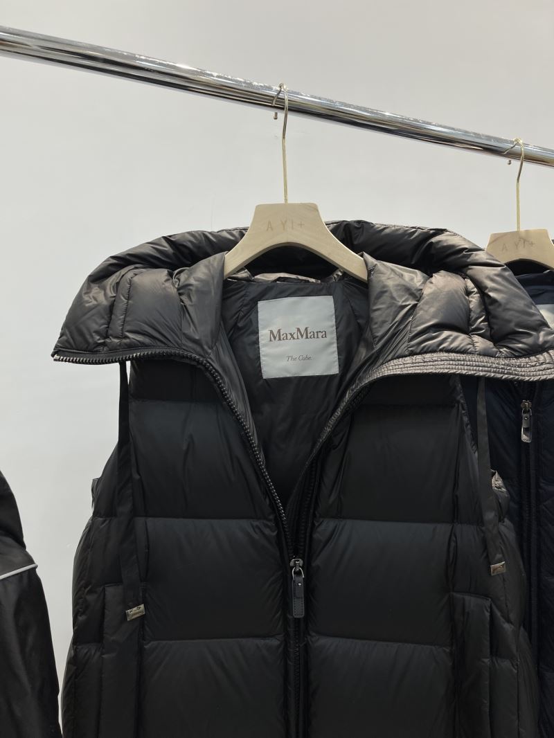 Max Mara Down Jackets